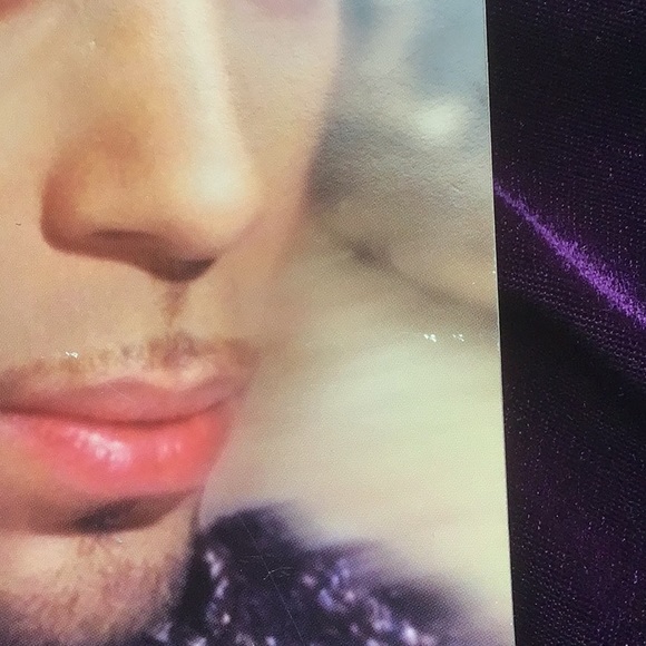 💜 NEW 💜 Prince Emancipation words and pictures collectors program 97 - Picture 5 of 6